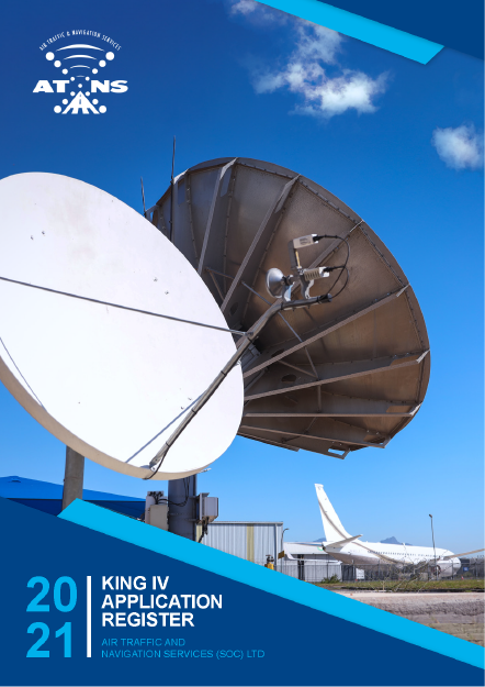 ATNS King IV Application Register