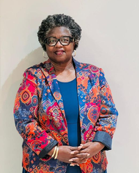 Ms Boni Patricia Dibate