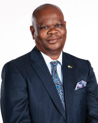 Mr. Zola Majavu CD (SA) – Chairperson